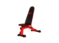 Скамья универсальная Deluxe UFC-DFID UHB-69843