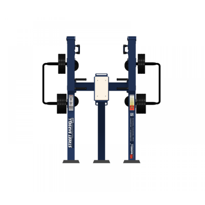 Жим от груди стоя с изменяемой нагрузкой MB Barbell MB 7.30